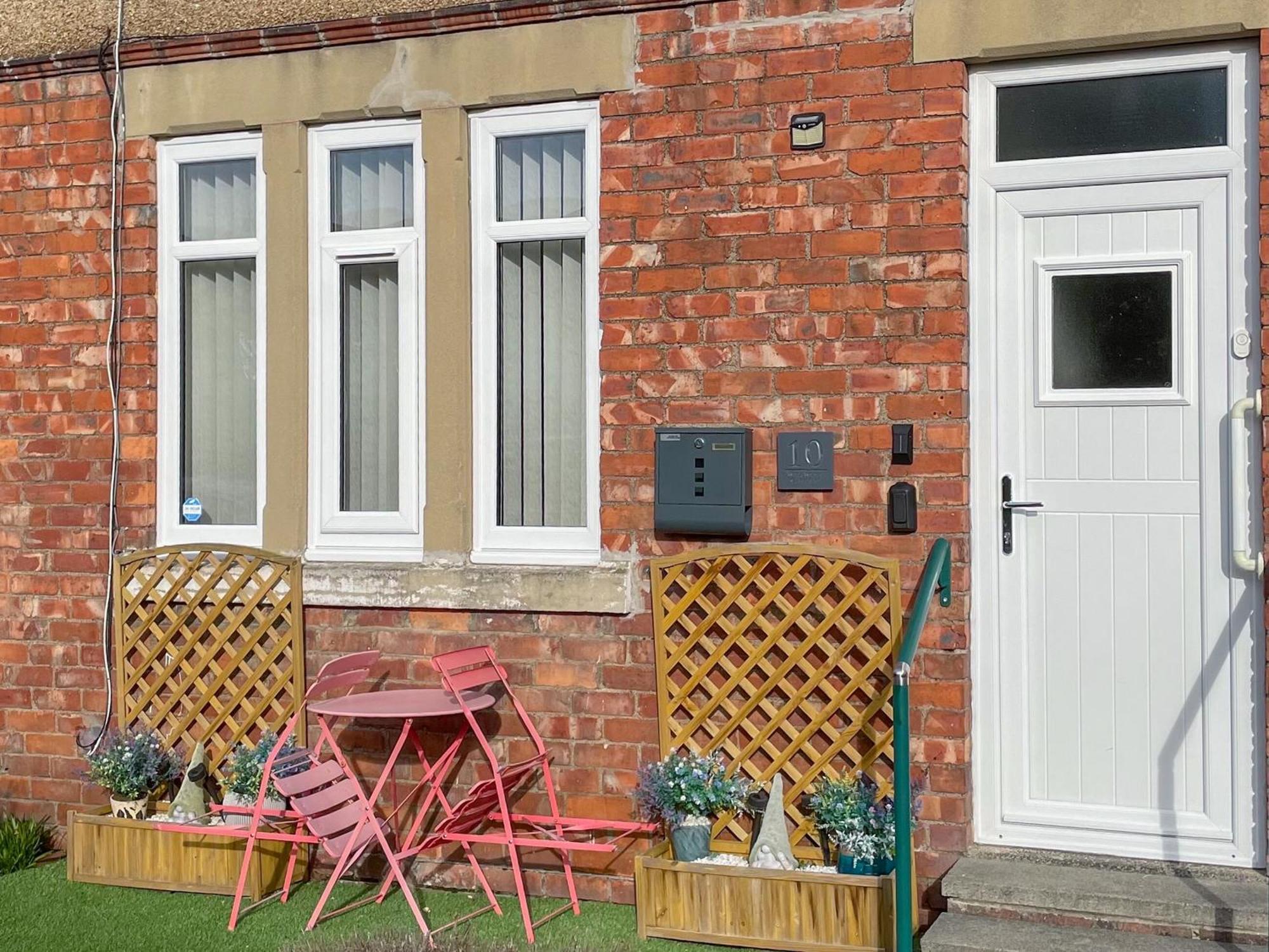Wellwood Cottage Morpeth Buitenkant foto