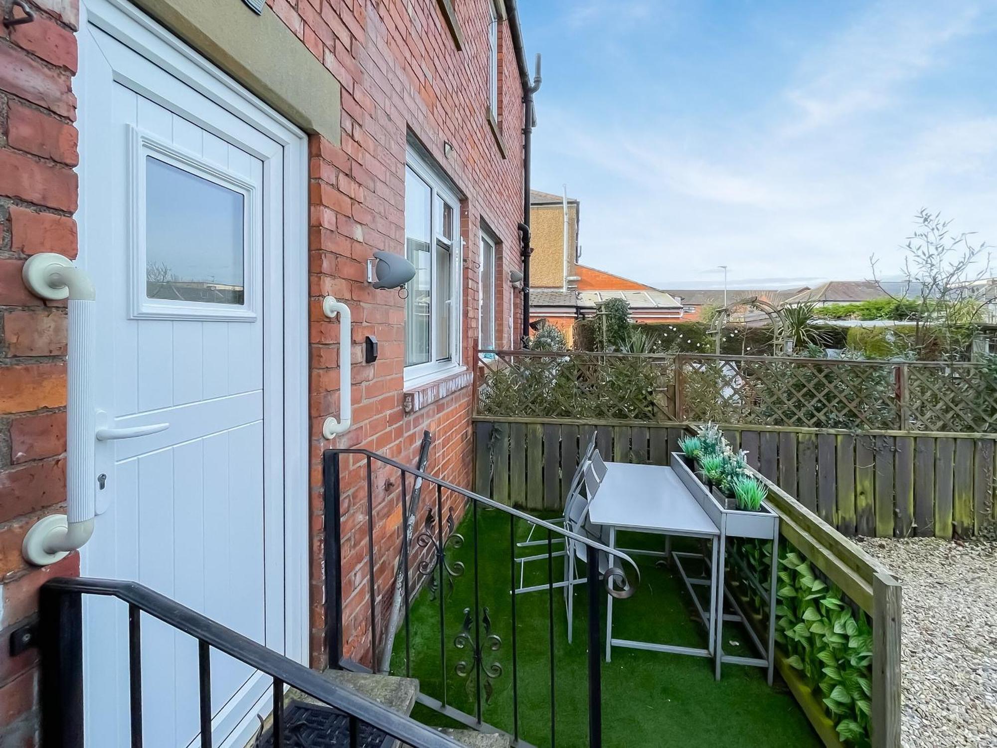 Wellwood Cottage Morpeth Buitenkant foto